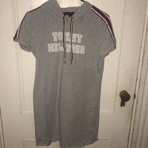 Gray Tommy Hilfiger nightgown